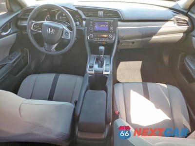 Zdjęcie 8 z 12 samochodu: 2020 HONDA CIVIC LX VIN:2HGFC2F60LH586760 - miniatura