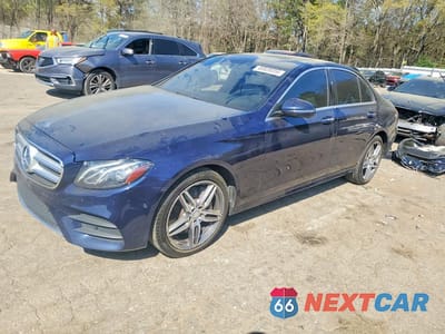 2017 MERCEDES-BENZ E 300 WDDZF4JB1HA082104 - główne zdjęcie licytacji z USA - miniatura