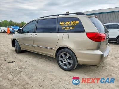 Drugie zdjęcie samochodu z przodu: 2006 TOYOTA SIENNA XLE LIMITED 7 PASSENGER VIN:5TDZA22C46S584755 - miniatura