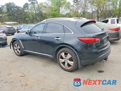 Drugie zdjęcie samochodu z przodu: 2009 INFINITI FX35 BASE VIN:JNRAS18U79M101232 - miniatura