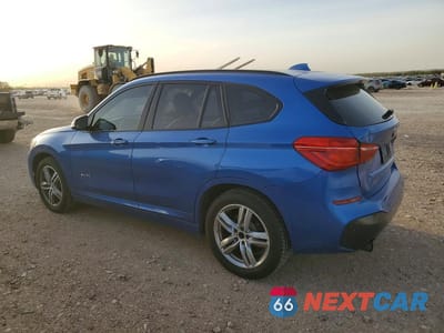 Drugie zdjęcie samochodu z przodu: 2017 BMW X1 SDRIVE28I VIN:WBXHU7C30H5H38763 - miniatura
