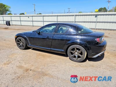 Drugie zdjęcie samochodu z przodu: 2006 MAZDA RX8 VIN:JM1FE173560205470 - miniatura