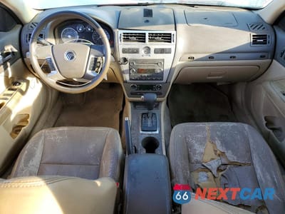 Zdjęcie 8 z 12 samochodu: 2008 MERCURY MILAN PREMIER VIN:3MEHM08Z48R604235 - miniatura