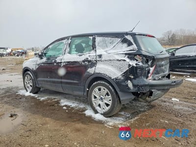 Drugie zdjęcie samochodu z przodu: 2016 FORD ESCAPE S VIN:1FMCU0F74GUA96185 - miniatura