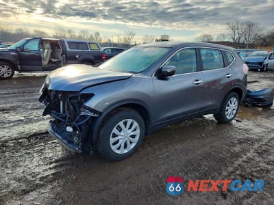 2014 NISSAN ROGUE S 5N1AT2MV8EC790307 - główne zdjęcie licytacji z USA - miniatura