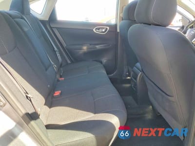 Zdjęcie 10 z 12 samochodu: 2015 NISSAN SENTRA S VIN:3N1AB7AP9FY239793 - miniatura