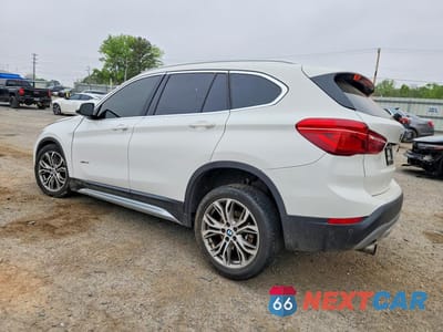 Drugie zdjęcie samochodu z przodu: 2017 BMW X1 SDRIVE28I VIN:WBXHU7C35H5H35552 - miniatura