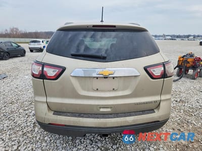 Zdjęcie 6 z 13 samochodu: 2015 CHEVROLET TRAVERSE LT VIN:1GNKRGKD9FJ162081 - miniatura