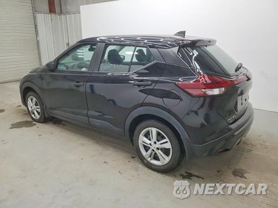 Drugie zdjęcie samochodu z przodu: 2024 NISSAN KICKS S VIN:3N1CP5BV6RL531544 - miniatura