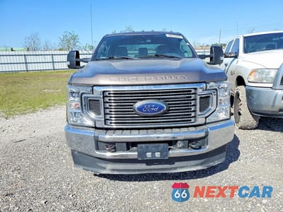 Piąte zdjęcie samochodu w środku: 2021 FORD F350 SUPER DUTY VIN:1FT8W3DT0MED43682 - miniatura