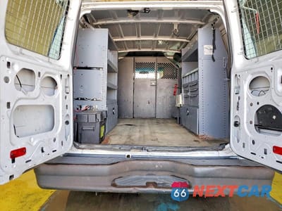 Zdjęcie 10 z 13 samochodu: 2014 FORD E150 UTILITY / SERVICE VAN VIN:1FTNE1EW7EDA71383 - miniatura