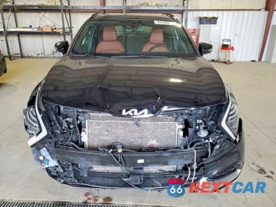 Piąte zdjęcie samochodu w środku: 2023 KIA SPORTAGE SX-PRESTIGE VIN:5XYK5CAF1PG030577 - miniatura