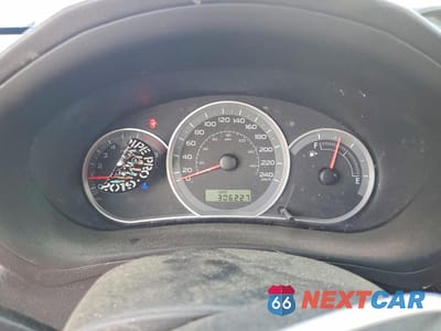 Zdjęcie 9 z 12 samochodu: 2008 SUBARU IMPREZA 2.5I VIN:JF1GH62638G806810 - miniatura