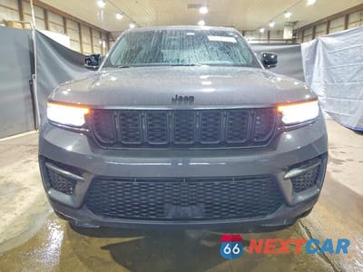 Piąte zdjęcie samochodu w środku: 2024 JEEP GRAND CHEROKEE LAREDO VIN:1C4RJHAGXRC159800 - miniatura