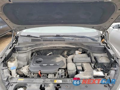 Zdjęcie 11 z 11 samochodu: 2017 HYUNDAI SANTA FE SPORT 2.4L VIN:5NMZU3LB8HH005257 - miniatura