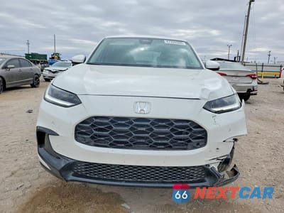 Piąte zdjęcie samochodu w środku: 2023 HONDA HR-V EXL VIN:3CZRZ1H77PM737637 - miniatura