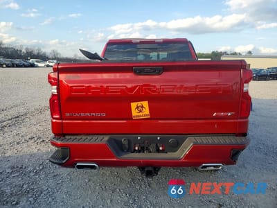 Zdjęcie 6 z 11 samochodu: 2026 CHEVROLET SILVERADO K1500 RST VIN:3GCUKEED6TG188804 - miniatura