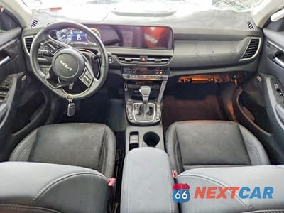 Zdjęcie 8 z 14 samochodu: 2024 KIA SELTOS SX VIN:KNDETCA70R7567176 - miniatura