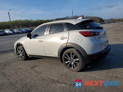 Drugie zdjęcie samochodu z przodu: 2018 MAZDA CX-3 TOURING VIN:JM1DKFC73J0319157 - miniatura