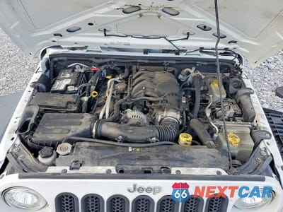 Zdjęcie 12 z 13 samochodu: 2017 JEEP WRANGLER UNLIMITED SPORT VIN:1C4BJWDG3HL591760 - miniatura