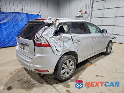Trzecie zdjęcie samochodu z tyłu: 2016 VOLVO XC60 T6 PREMIER VIN:YV4902RK6G2796238 - miniatura