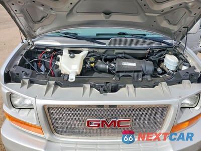 Zdjęcie 12 z 13 samochodu: 2009 GMC SAVANA G1500 VIN:1GTFG15X991116838 - miniatura