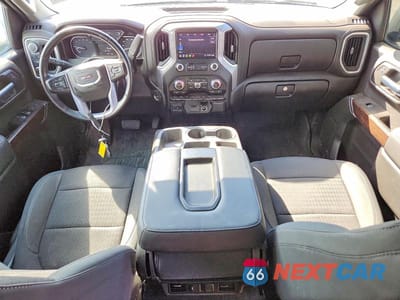 Zdjęcie 8 z 12 samochodu: 2020 GMC SIERRA K1500 SLE VIN:1GTR9BED4LZ252239 - miniatura