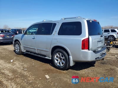 Drugie zdjęcie samochodu z przodu: 2006 INFINITI QX56 BASE VIN:5N3AA08C46N808897 - miniatura