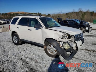 Czwarte zdjęcie samochodu z boku: 2011 FORD ESCAPE XLT VIN:1FMCU0DG3BKC55141 - miniatura