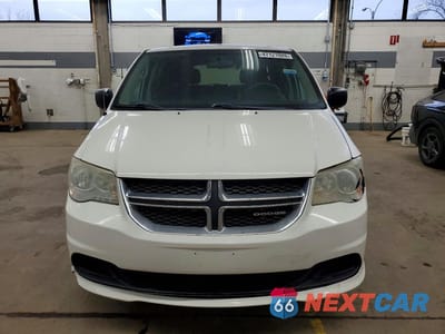 Piąte zdjęcie samochodu w środku: 2011 DODGE GRAND CARAVAN EXPRESS VIN:2D4RN4DG1BR699528 - miniatura