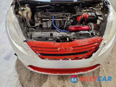 Zdjęcie 11 z 12 samochodu: 2013 FORD FIESTA SE VIN:3FADP4BJ8DM207383 - miniatura