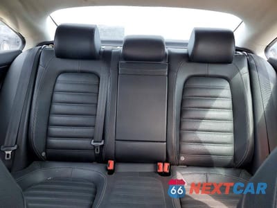 Zdjęcie 10 z 12 samochodu: 2013 VOLKSWAGEN CC SPORT VIN:WVWBN7AN6DE511007 - miniatura