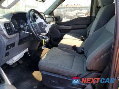 Zdjęcie 7 z 12 samochodu: 2022 FORD F150 VIN:1FTMF1CPXNKE22707 - miniatura