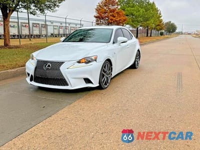 Drugie zdjęcie samochodu z przodu: 2014 LEXUS IS 350 VIN:JTHBE1D27E50T1680 - miniatura