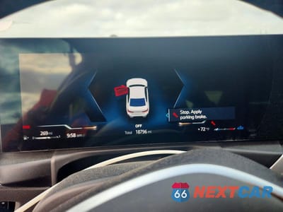 Zdjęcie 9 z 13 samochodu: 2024 BMW M340I VIN:3MW49FS02R8E23587 - miniatura