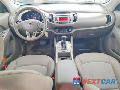 Zdjęcie 8 z 12 samochodu: 2015 KIA SPORTAGE LX VIN:KNDPB3AC8F7711609 - miniatura