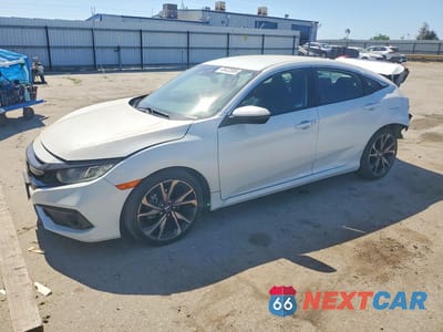 2020 HONDA CIVIC SPORT 2HGFC2F83LH586561 - główne zdjęcie licytacji z USA - miniatura