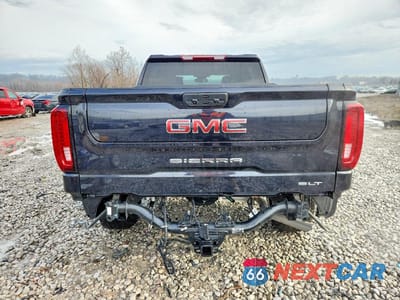 Zdjęcie 6 z 13 samochodu: 2025 GMC SIERRA K1500 SLT VIN:1GTUUDED5SZ226316 - miniatura