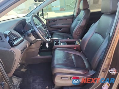Zdjęcie 7 z 12 samochodu: 2018 HONDA ODYSSEY ELITE VIN:5FNRL6H93JB068123 - miniatura