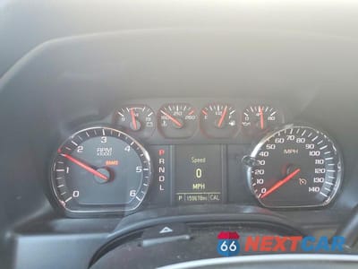 Zdjęcie 9 z 11 samochodu: 2017 CHEVROLET SILVERADO K1500 CUSTOM VIN:1GCVKPEC2HZ233624 - miniatura