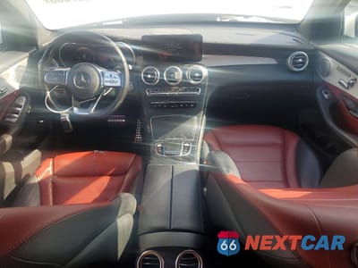 Zdjęcie 8 z 13 samochodu: 2020 MERCEDES-BENZ GLC COUPE 300 4MATIC VIN:W1N0J8EB0LF782381 - miniatura