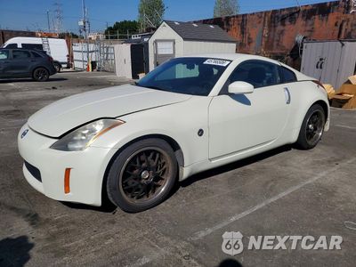 2005 NISSAN 350Z BASE JN1AZ34D75M608495 - główne zdjęcie licytacji z USA - miniatura