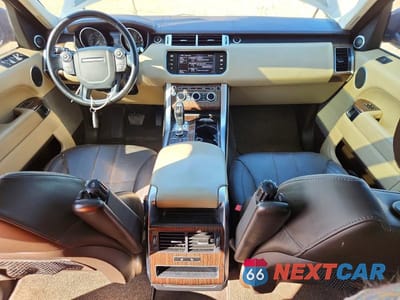 Zdjęcie 8 z 13 samochodu: 2014 LAND ROVER RANGE ROVER SPORT HSE VIN:SALWR2VFXEA304939 - miniatura