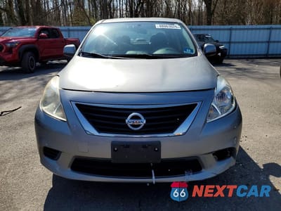 Piąte zdjęcie samochodu w środku: 2012 NISSAN VERSA 1.6 S VIN:3N1CN7AP7CL936470 - miniatura