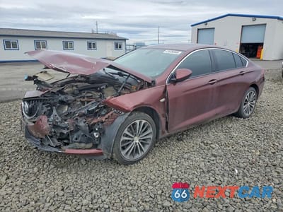 2018 BUICK REGAL ESSENCE W04GR6SX5J1101185 - główne zdjęcie licytacji z USA - miniatura