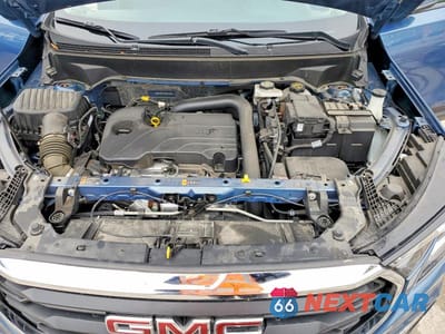 Zdjęcie 12 z 13 samochodu: 2024 GMC TERRAIN SLE VIN:3GKALMEG1RL391589 - miniatura