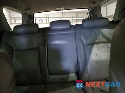 Zdjęcie 10 z 12 samochodu: 2003 TOYOTA 4RUNNER LIMITED VIN:JTEZT17R038000929 - miniatura