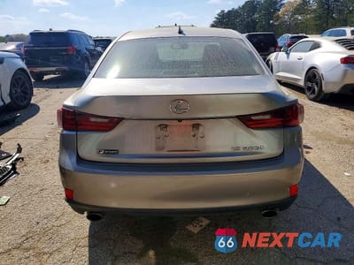 Zdjęcie 6 z 11 samochodu: 2016 LEXUS IS 200T BASE VIN:JTHBA1D23G5005647 - miniatura
