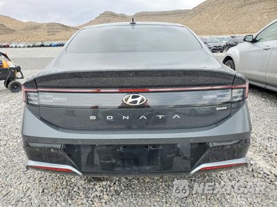 Zdjęcie 6 z 13 samochodu: 2025 HYUNDAI SONATA HYBRID LIMITED VIN:KMHL54JJ6SA106345 - miniatura