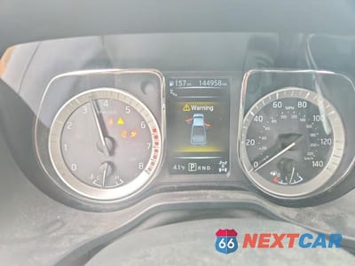 Zdjęcie 9 z 12 samochodu: 2018 NISSAN TITAN SV VIN:1N6AA1E56JN546122 - miniatura